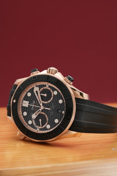 Omega Seamaster Diver 300m 210.62.44.51.01.001